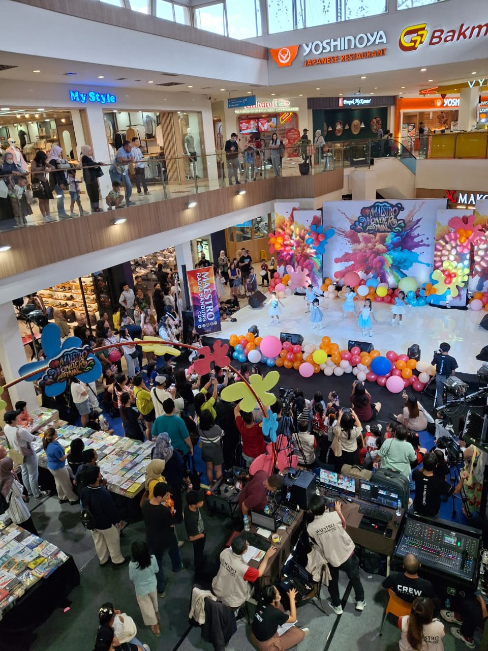 Event Maestro